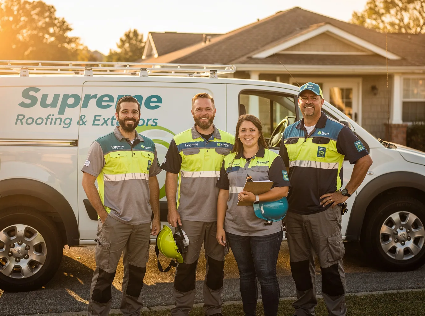 Roof Replacement company in Morganza, LA
